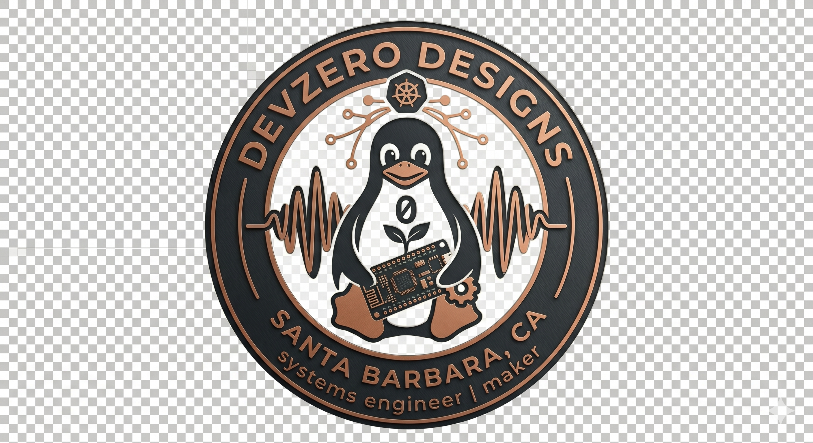 DevZeroDesigns logo